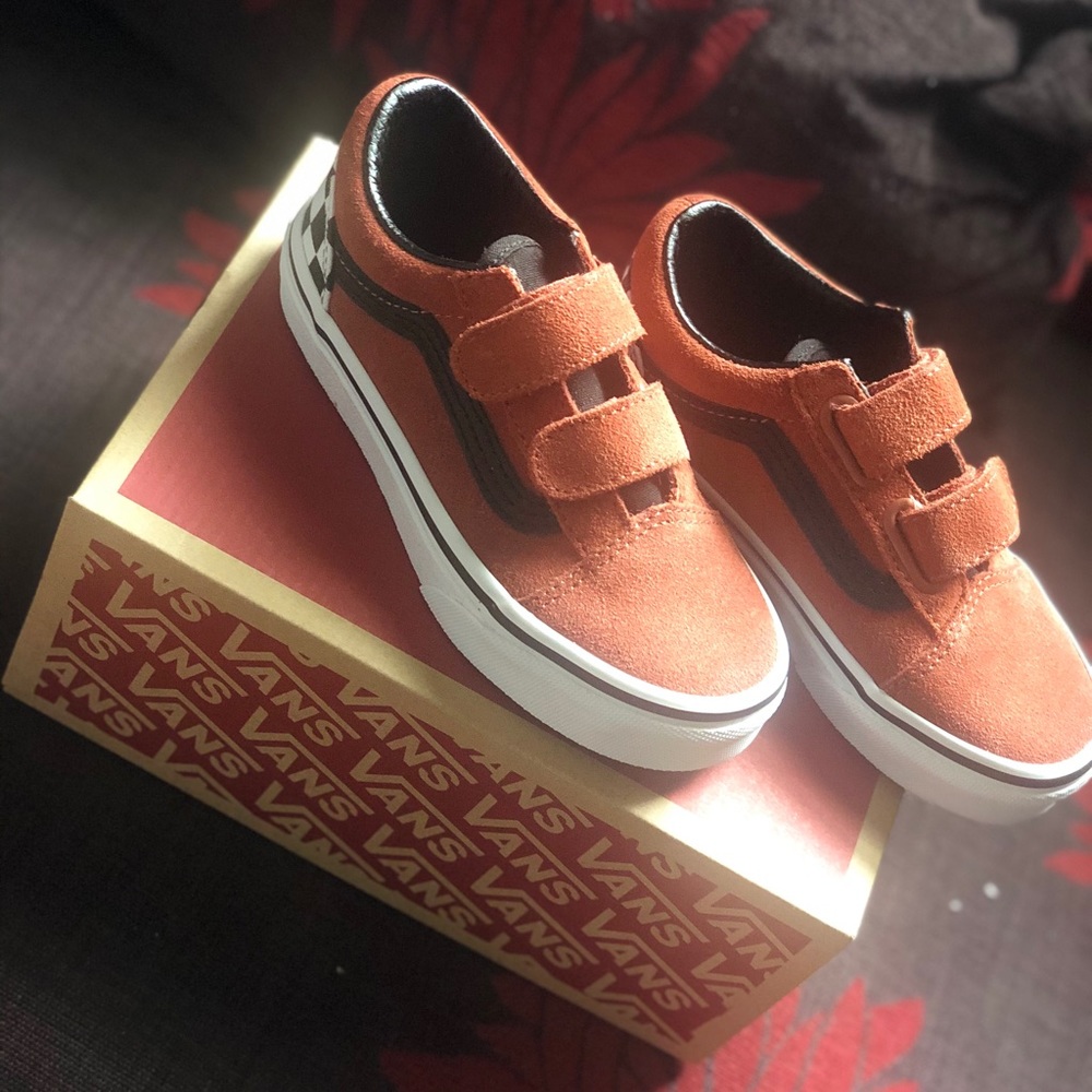 Toddler Vans